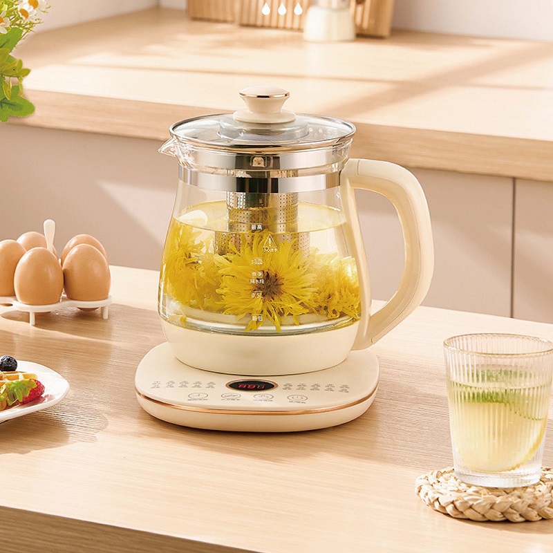 220V Health Pot Household Mult - Herbal Tea For Wellness recension och pris