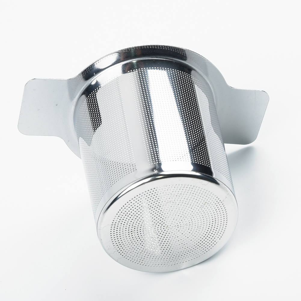 1pc Reusable Mesh Tea Infuser  - Nettle Leaf Tea recension och pris