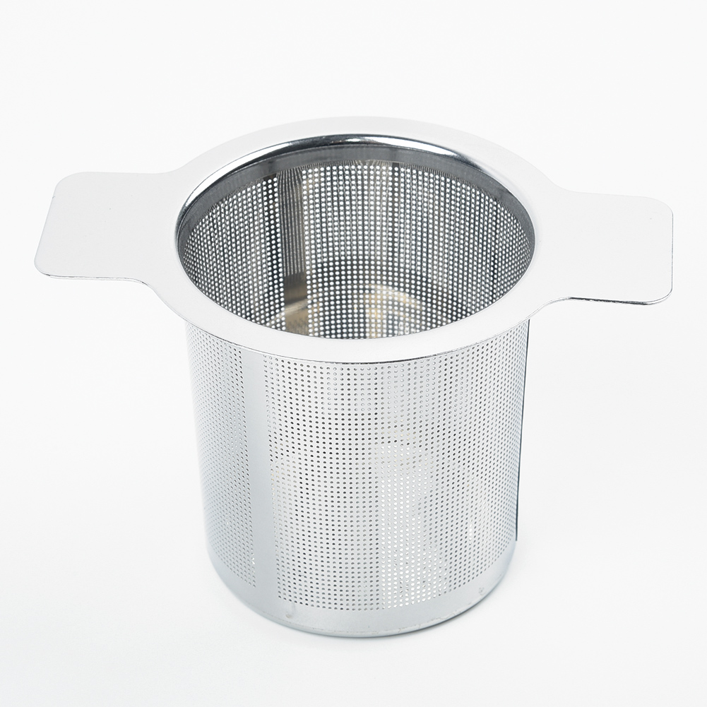 1pc Reusable Mesh Tea Infuser  - Nettle Leaf Tea recension och pris