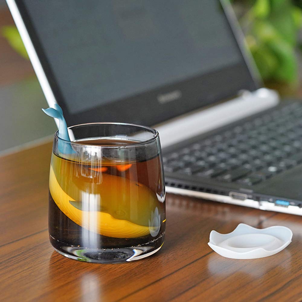 Tea Infuser Silicone Tea Strai - Nettle Leaf Tea recension och pris