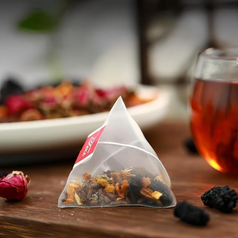 Ginseng Five Treasure Tea Natu - Herbal Tea For Wellness recension och pris