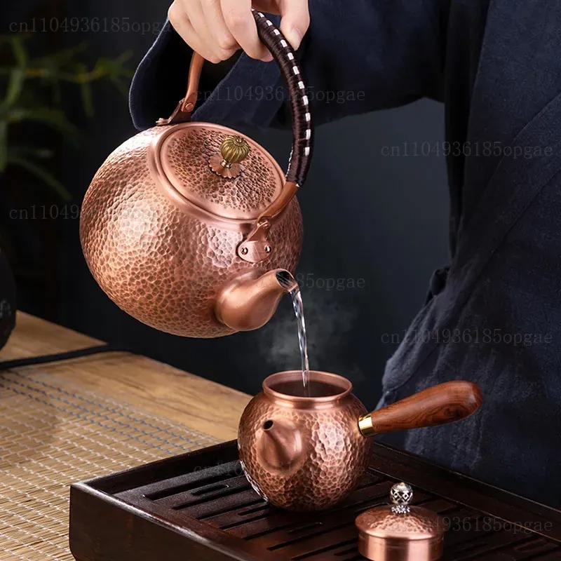 Creative home Retro Tea Boilin - Herbal Tea For Wellness recension och pris