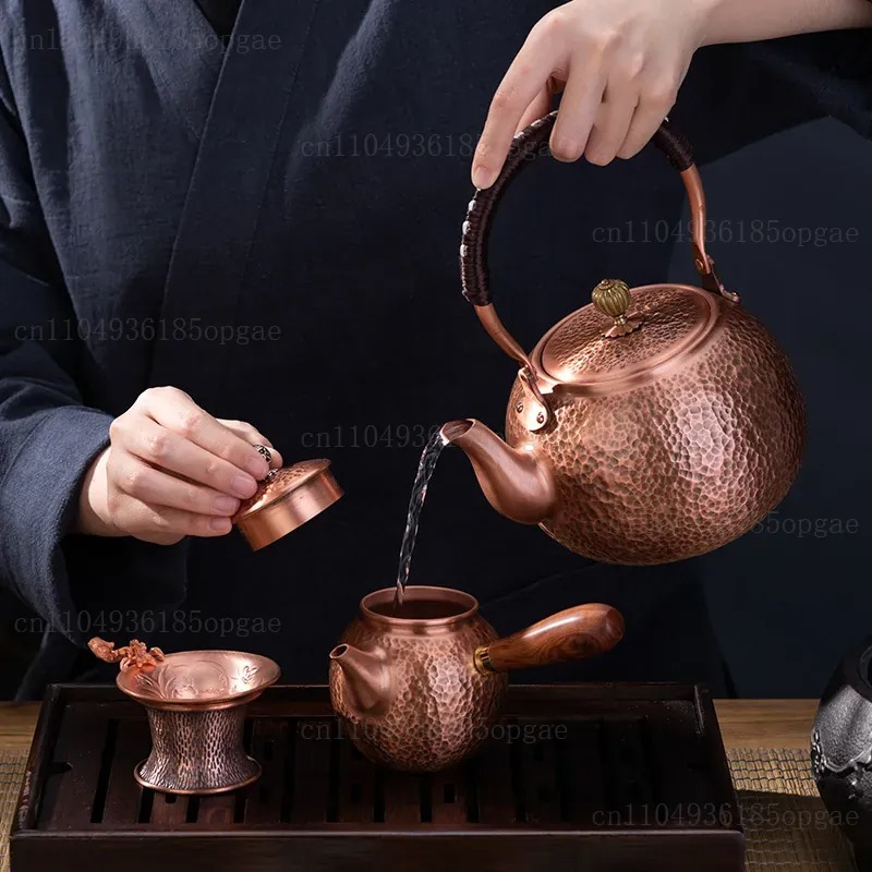 Creative home Retro Tea Boilin - Herbal Tea For Wellness recension och pris