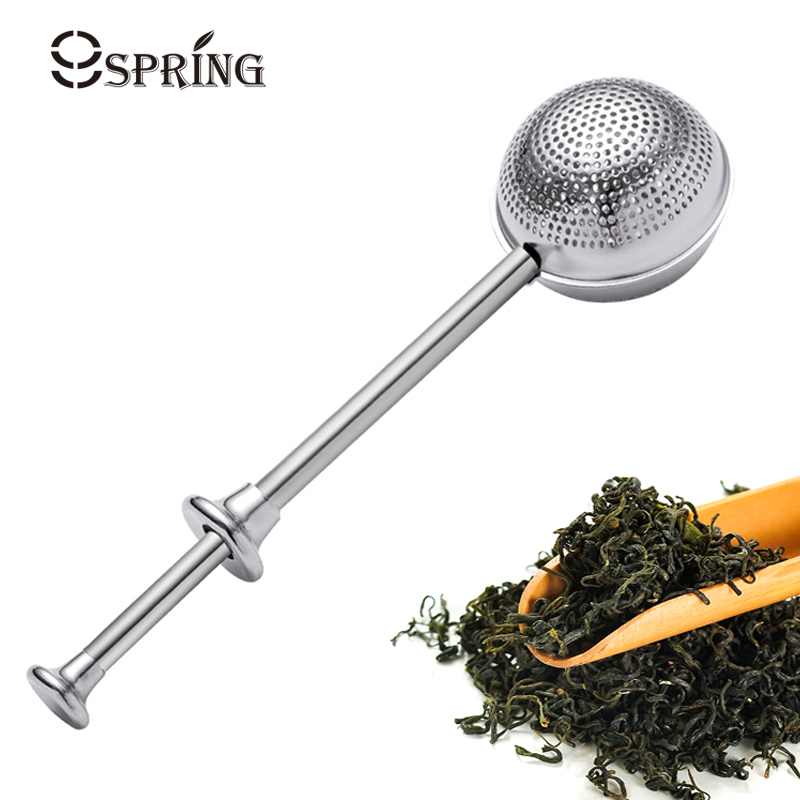 Tea Strainer Stainless Steel T - Herbal Tea For Wellness recension och pris