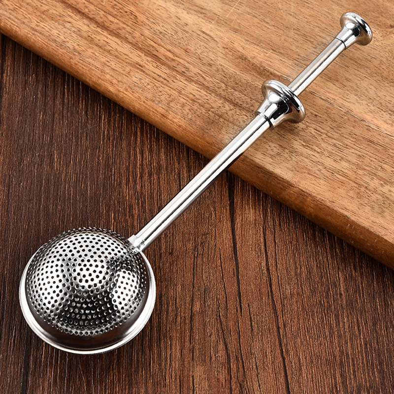 Tea Strainer Stainless Steel T - Herbal Tea For Wellness recension och pris