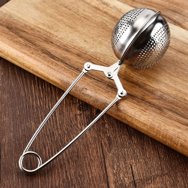 Tea Strainer Stainless Steel T - Herbal Tea For Wellness recension och pris