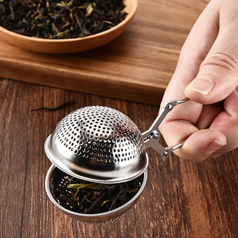 Tea Strainer Stainless Steel T - Herbal Tea For Wellness recension och pris
