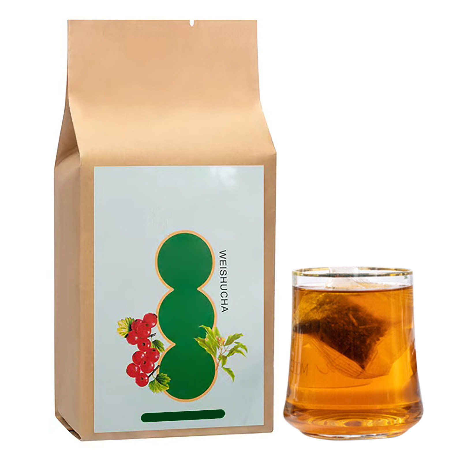 30 Bags Clove Tea Bags Individ - Herbal Tea For Wellness recension och pris