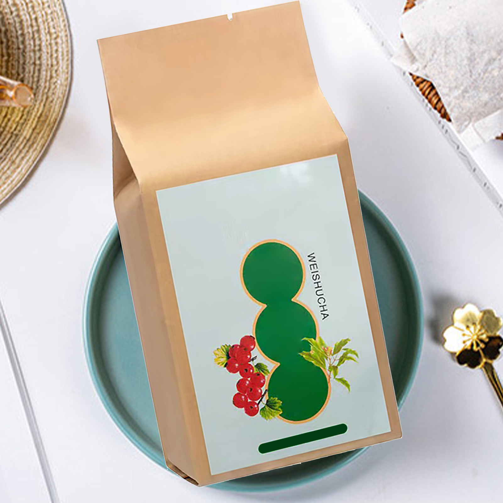 30 Bags Clove Tea Bags Individ - Herbal Tea For Wellness recension och pris