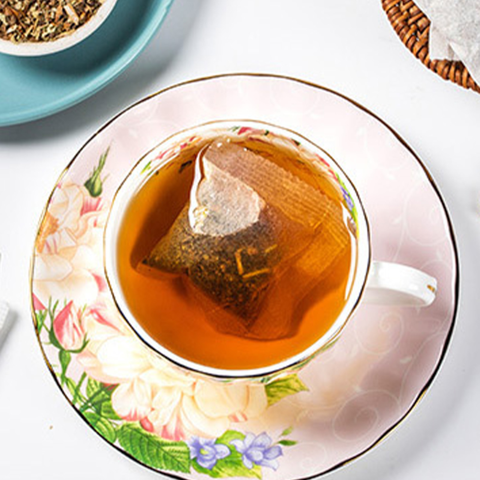 30 Bags Clove Tea Bags Individ - Herbal Tea For Wellness recension och pris