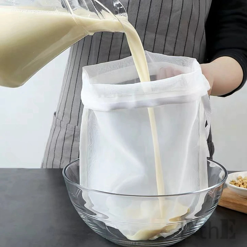 2PC Soy Milk Wine Filter Bag N - Nettle Leaf Tea recension och pris