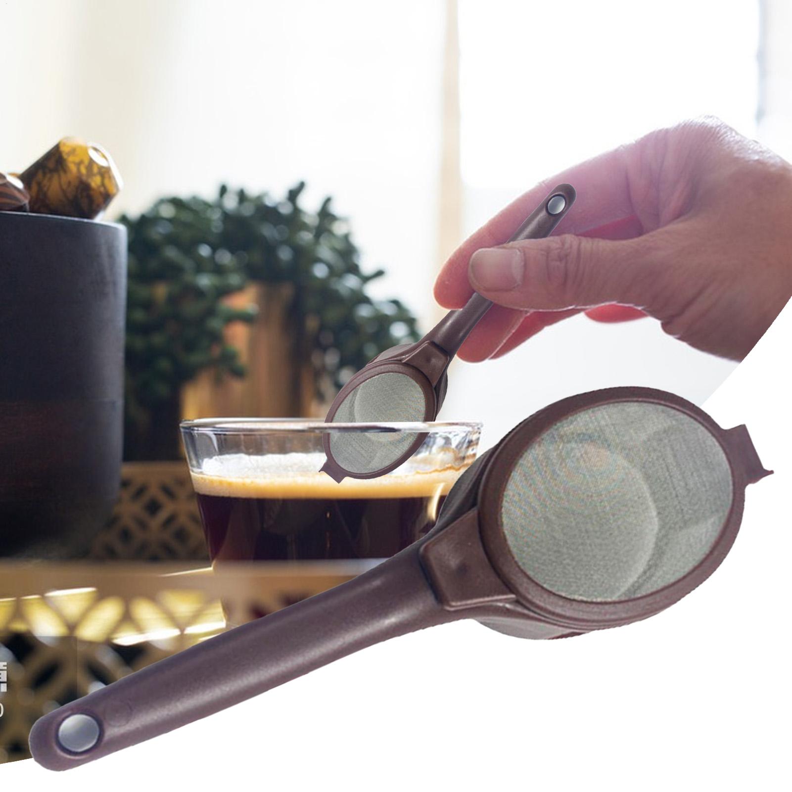 Strainer Spoon Tea Infuser Por - Nettle Leaf Tea recension och pris