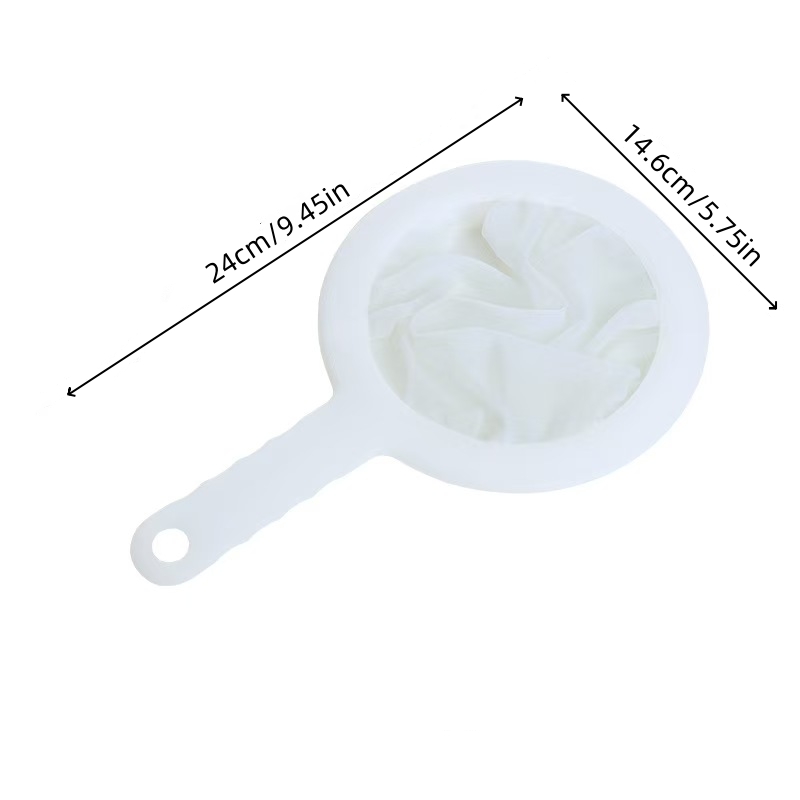 1pc/3pcs Plastic Colander Stra - Nettle Leaf Tea recension och pris