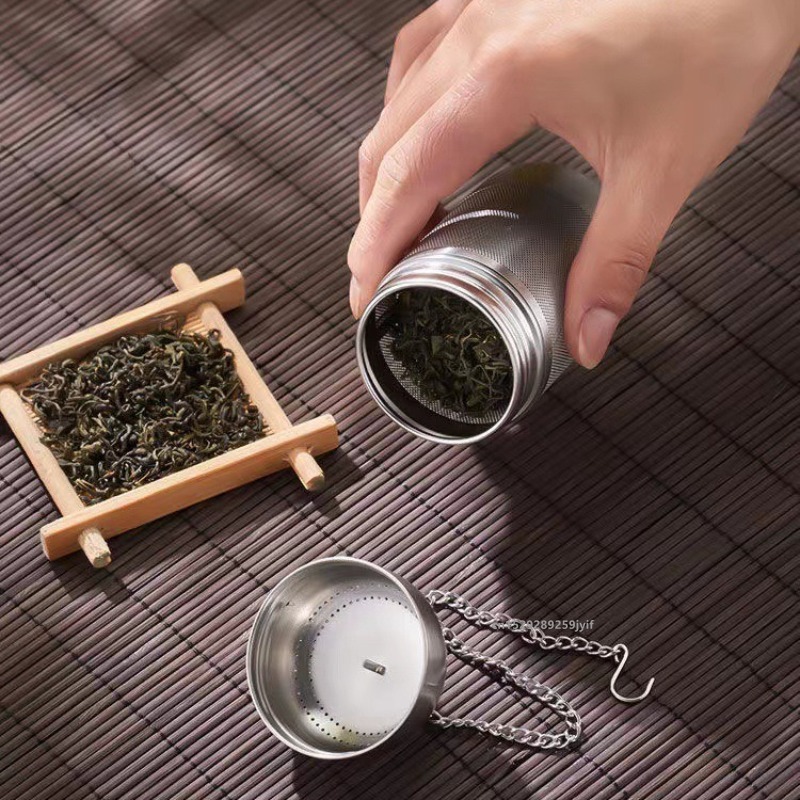 1pc Tea Infuser, 304 Stainless - Nettle Leaf Tea recension och pris