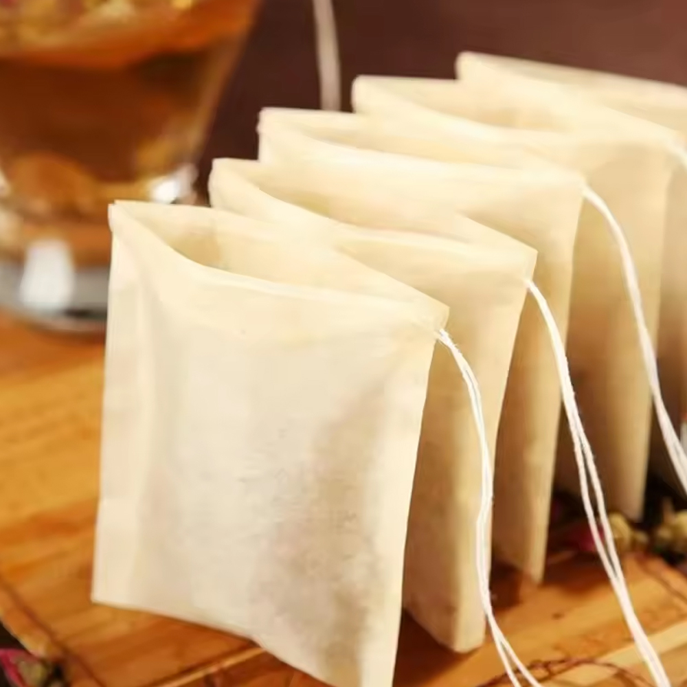 100/3000Pcs Disposable Tea Fil - Herbal Tea For Wellness recension och pris