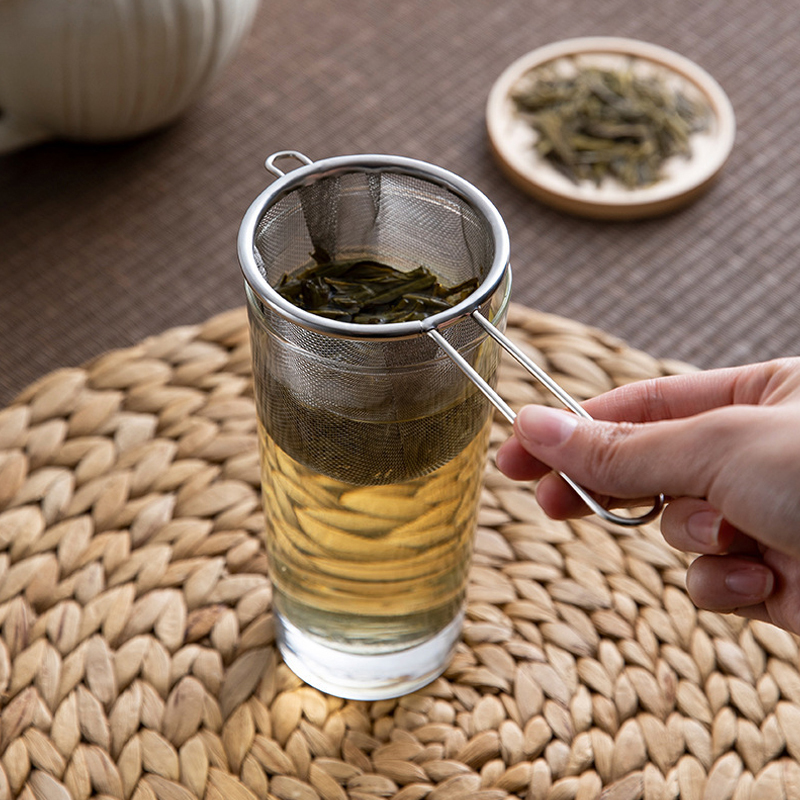 Stainless Steel Tea Infuser Re - Herbal Tea For Wellness recension och pris