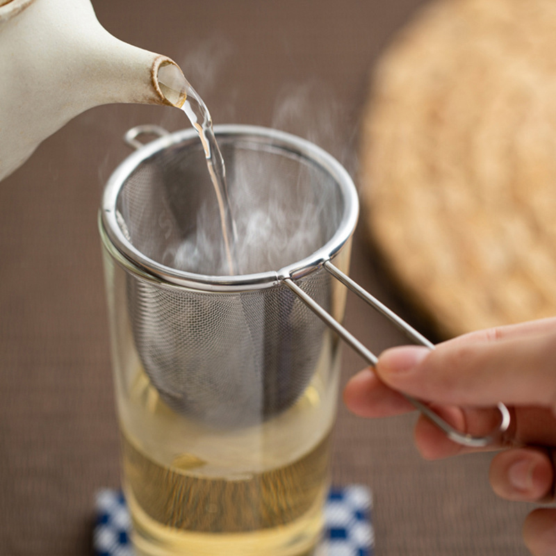 Stainless Steel Tea Infuser Re - Herbal Tea For Wellness recension och pris