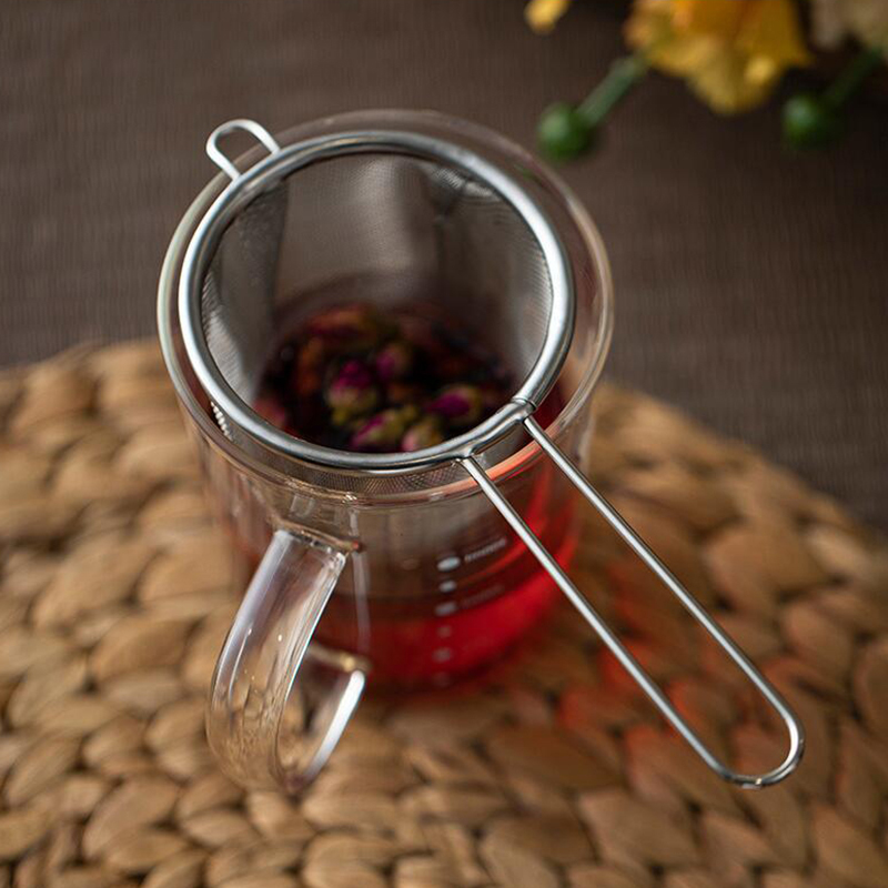 Stainless Steel Tea Infuser Re - Herbal Tea For Wellness recension och pris