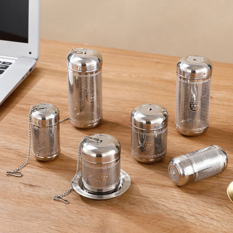 Stainless Steel Tea Infuser Te - Nettle Leaf Tea recension och pris