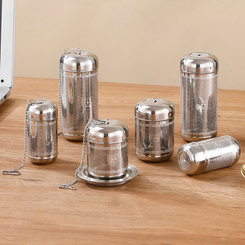 Stainless Steel Tea Infuser Te - Nettle Leaf Tea recension och pris