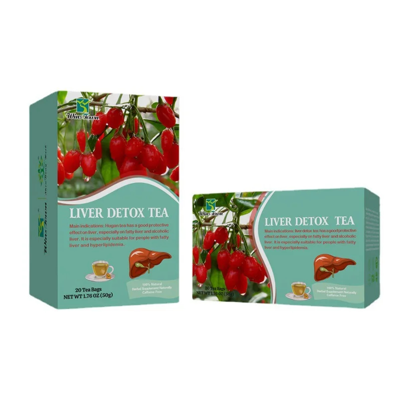 Daily Liver Nourishing Tea, Li - Herbal Tea For Wellness recension och pris