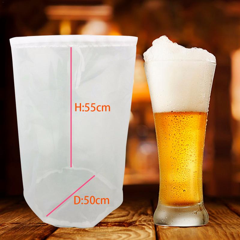 8 Sizes 100 Mesh Beer Nylon St - Nettle Leaf Tea recension och pris