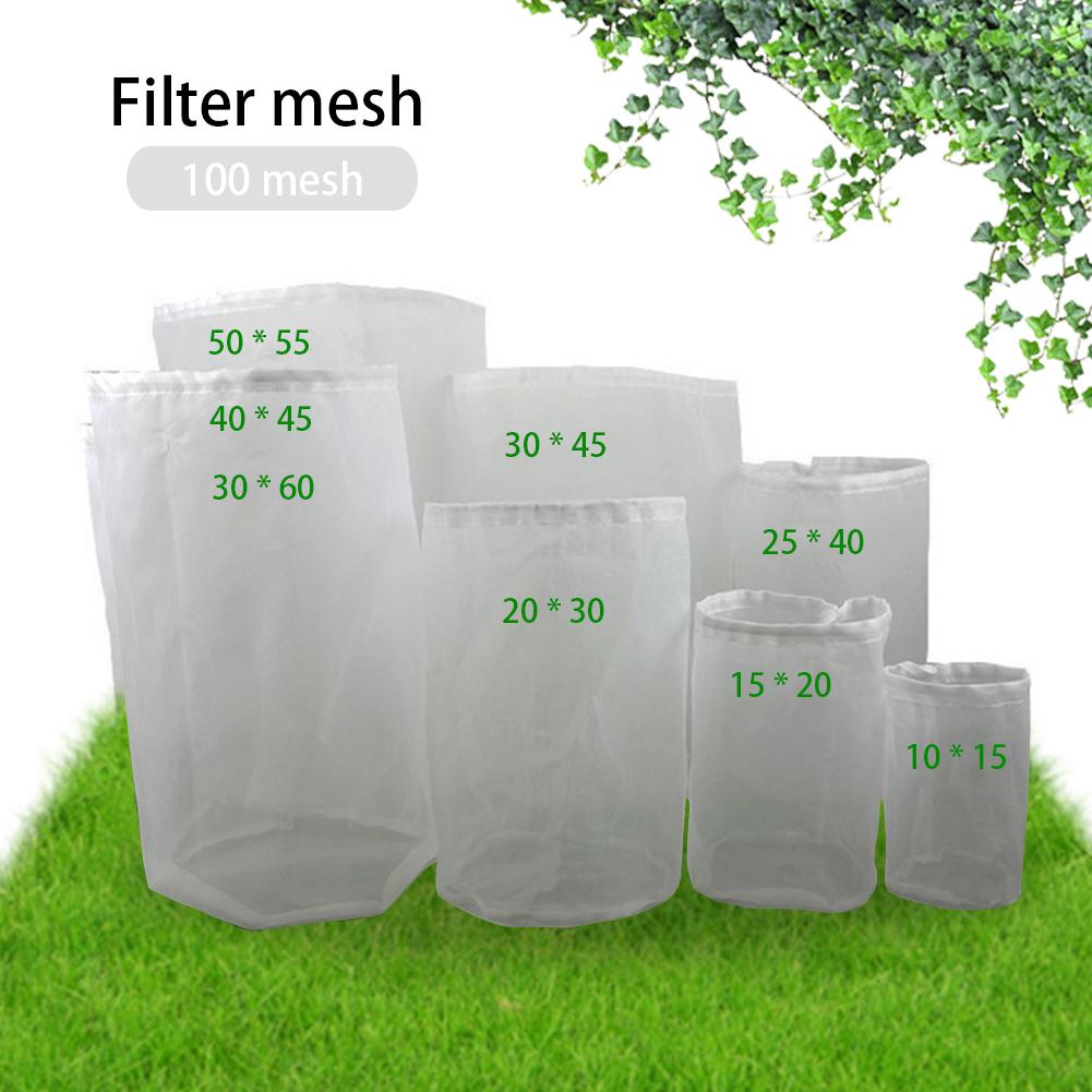 8 Sizes 100 Mesh Beer Nylon St - Nettle Leaf Tea recension och pris