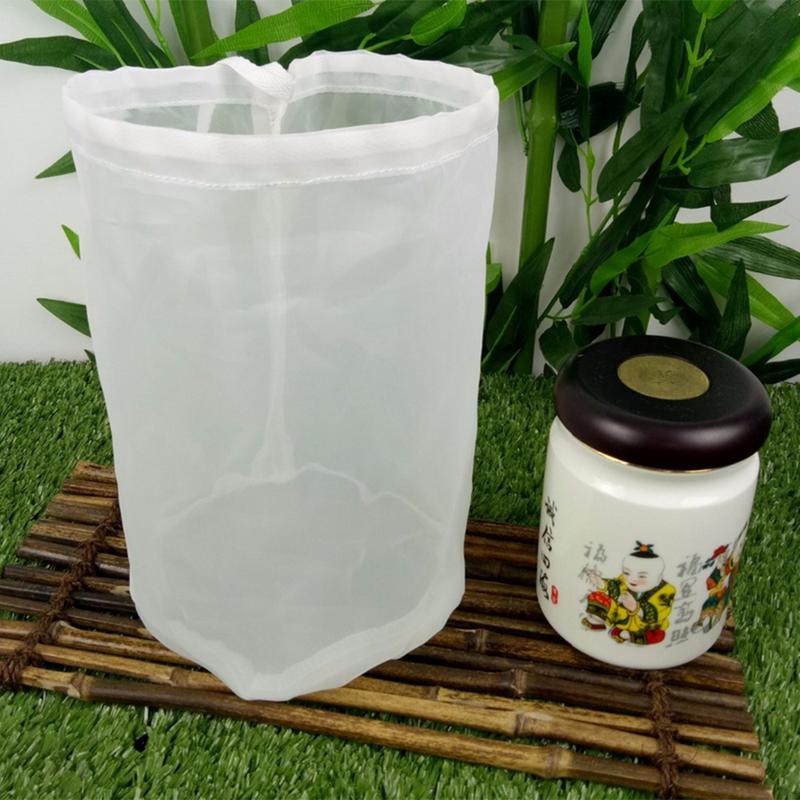 8 Sizes 100 Mesh Beer Nylon St - Nettle Leaf Tea recension och pris