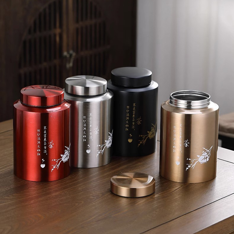 Food Grade 201 Stainless Steel - Herbal Tea For Wellness recension och pris
