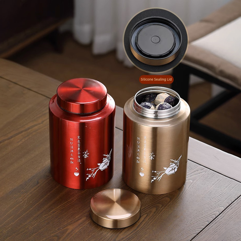 Food Grade 201 Stainless Steel - Herbal Tea For Wellness recension och pris