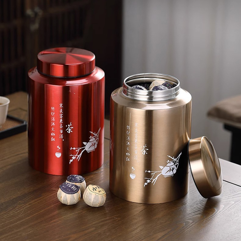 Food Grade 201 Stainless Steel - Herbal Tea For Wellness recension och pris