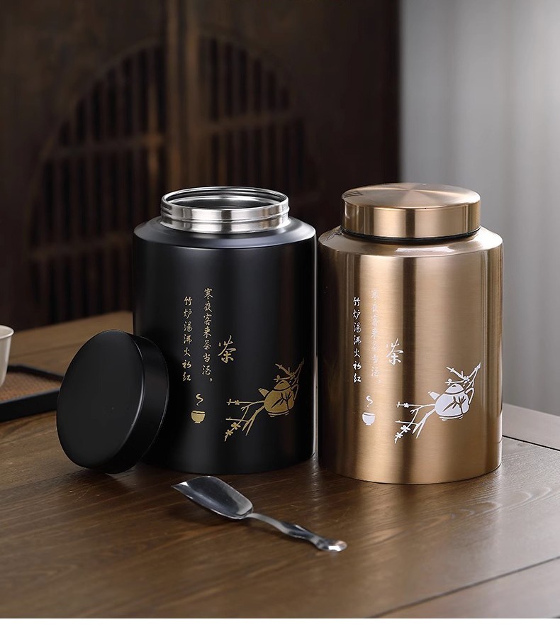 Food Grade 201 Stainless Steel - Herbal Tea For Wellness recension och pris